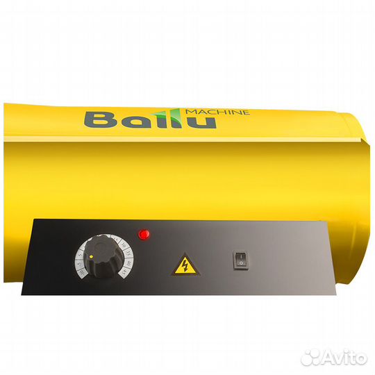 Дизельная тепловая пушка Ballu bhdn-20