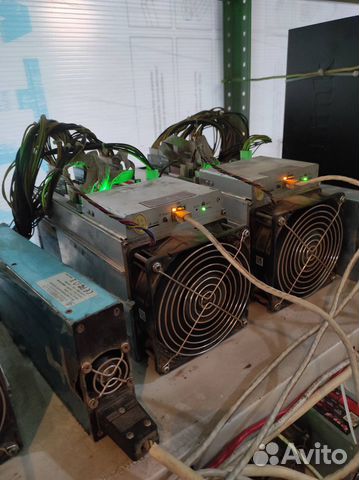Asic antminer s9