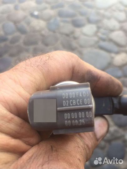 Форсунки ниссан патфайндер,навара