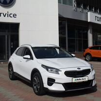 Kia XCeed 1.4 AMT, 2020, 69 830 км, с пробегом, цена 1 990 000 руб.