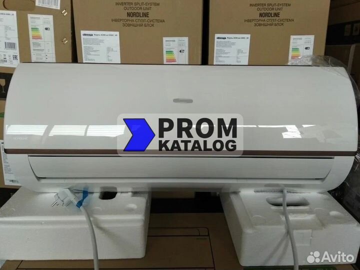 Кондиционеры AC Electric 20-160кв.м