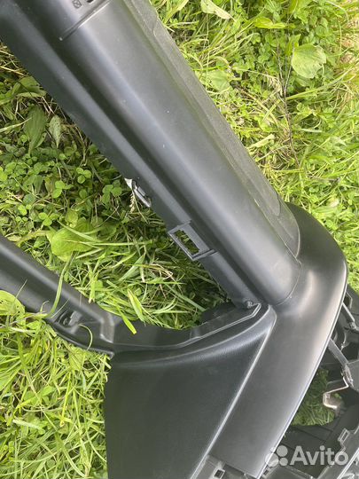 Торпеда (панель ) на toyota altezza