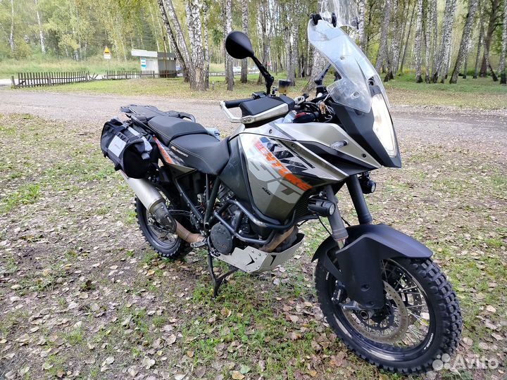 Продам KTM 1190 Adventure 2014 года
