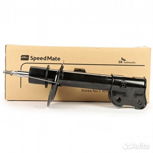 Амортизатор пер.прав. hyundai santa fe iii (dm) (газ.)