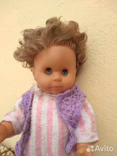 Куклы гдр СССР