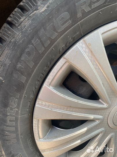 Hankook Winter I'Pike 175/65 R14