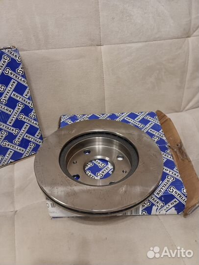 Тормозные диски Stellox 6020-1341-SX