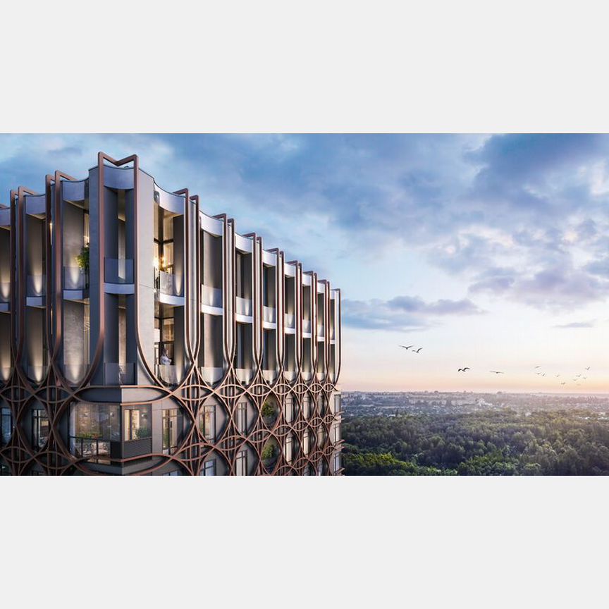 4-к. квартира, 145,2 м², 18/18 эт.