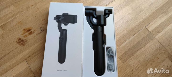 Стабилизаторы для смартфона и экшн камеры