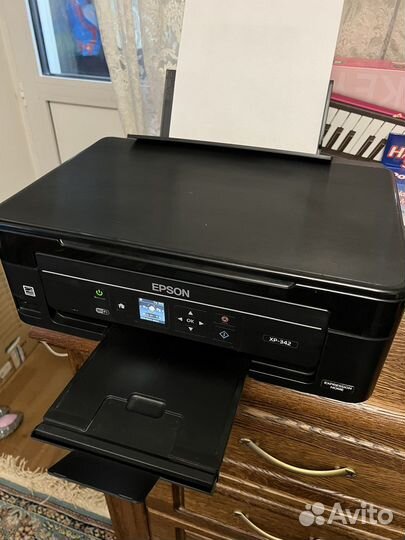 Мфу Epson xp 342