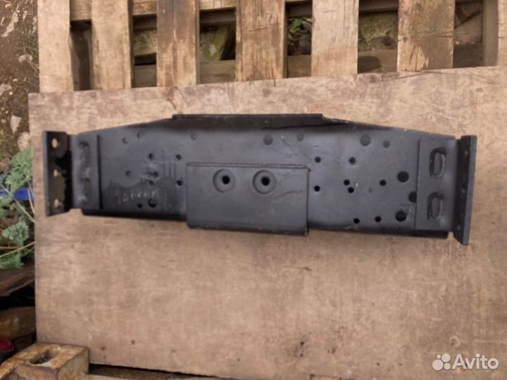 Поперечина задняя Камаз 65115