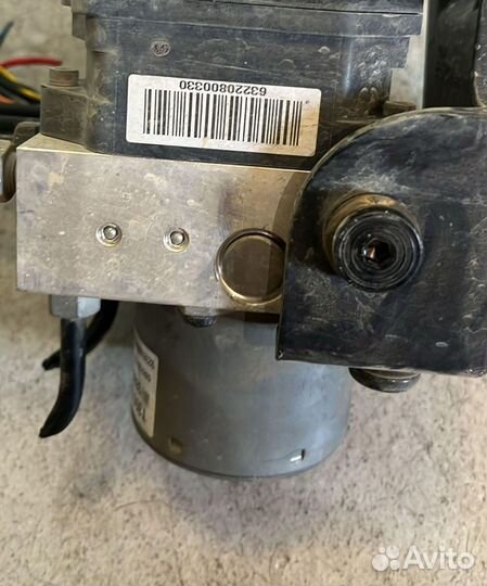 Блок абс, A12XER Chevrolet Aveo - года