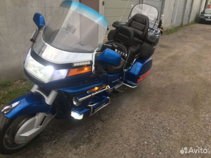 Honda Gold Wing GL1500