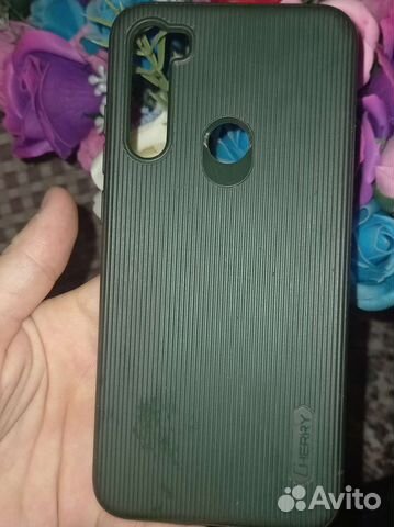 Чехол на xiaomi redmi note 8t