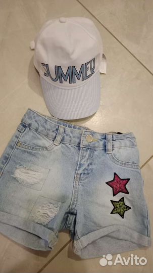 Lc Waikiki шорты кепка Gulliver