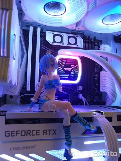 Аниме фигурки для пк