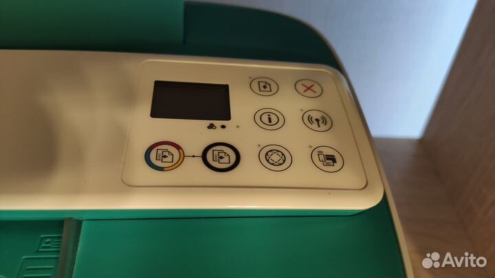 Принтер HP DeskJet Ink Advantage 3789