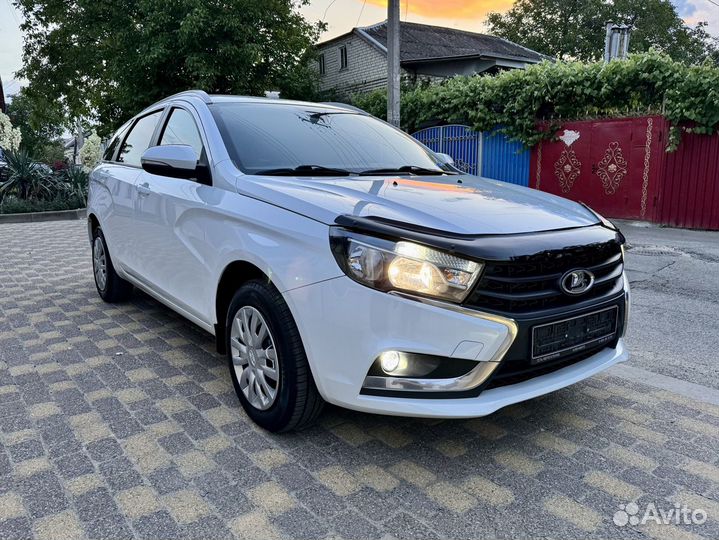 LADA Vesta 1.8 МТ, 2018, 54 000 км