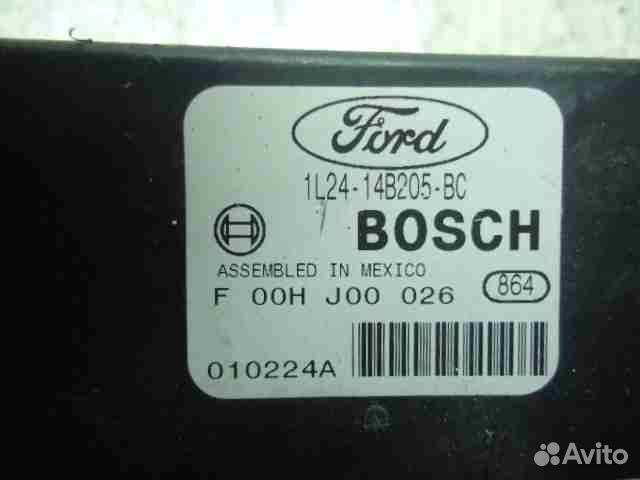 Блок комфорта для Ford Explorer 3 1L2414B205BC