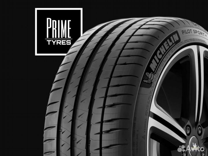 Michelin Pilot Sport 4 295/40 R19 108Y