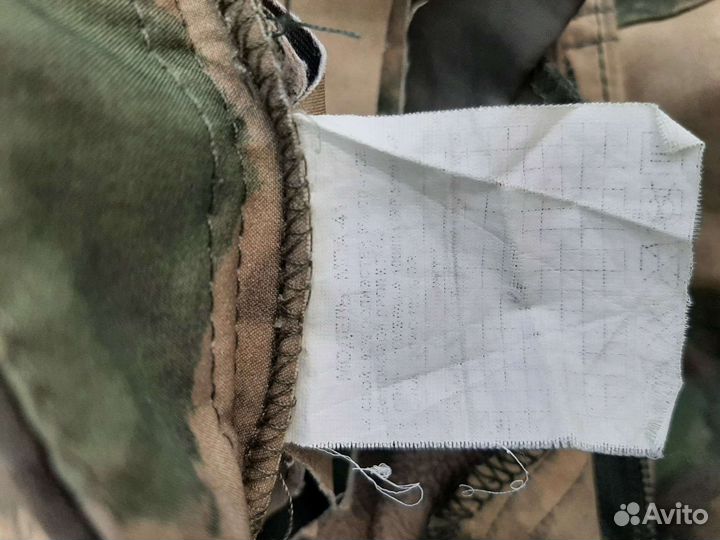 Штаны softshell магеллан мох