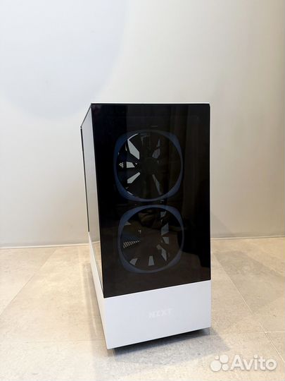Игровой корпус для пк nzxt H510 Elite