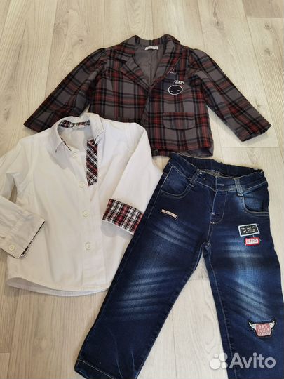 Костюм на годик или два