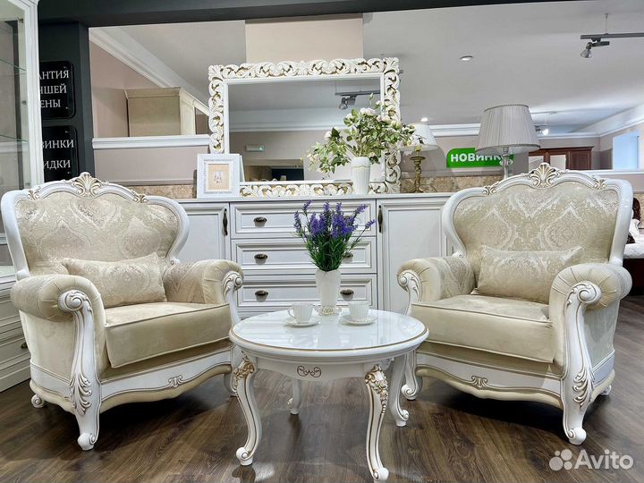 Мягкая мебель 