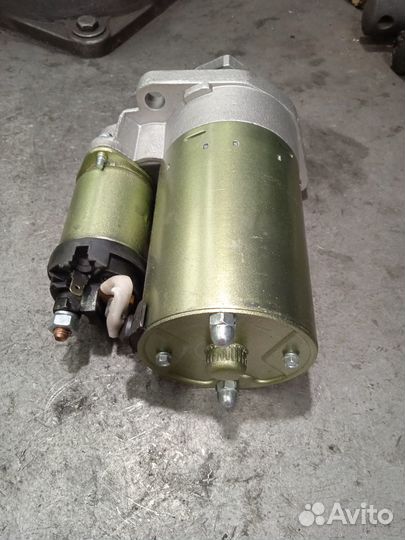 Стартер редукторный на ваз 2110 Приора