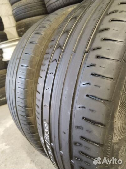 Continental ContiPremiumContact 5 215/60 R16