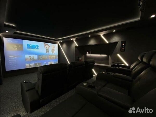 Современные Аудио-Видео решения для Дома и Офиса