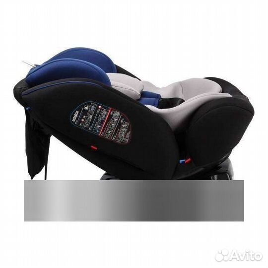Прокат (самовывоз, доставка) Happy Baby Isofix