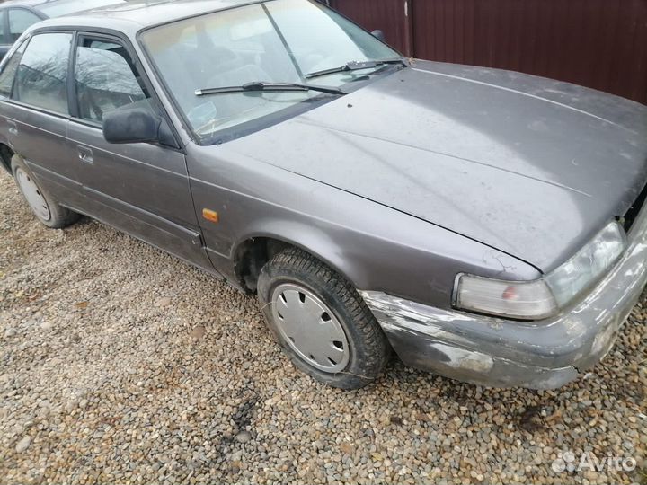 Фонари задние mazda 626