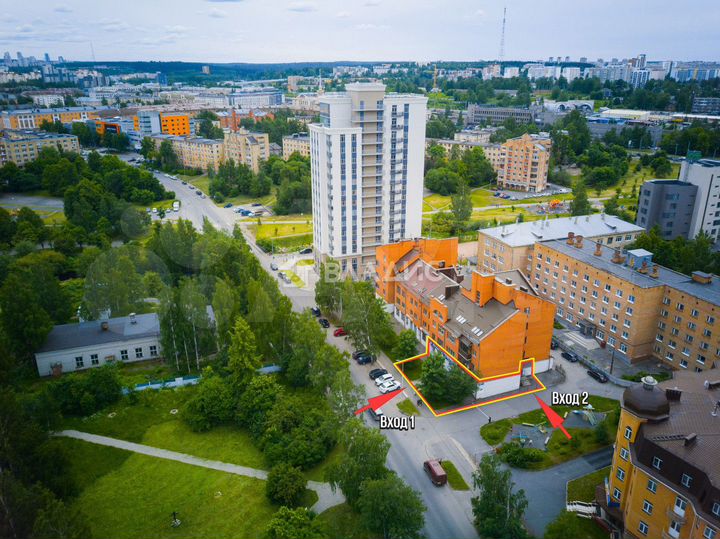 Продам помещение свободного назначения, 382.9 м²