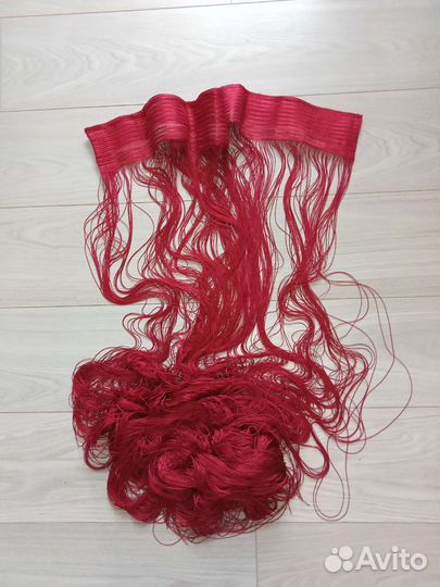 Тюль нитяная (кисея)