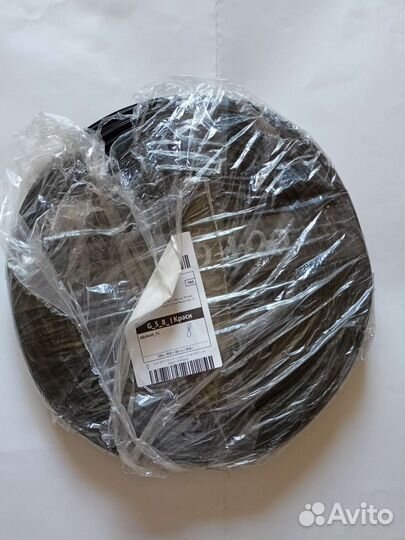 Лента для капельного полива шаг 20 см. Длина 100 м