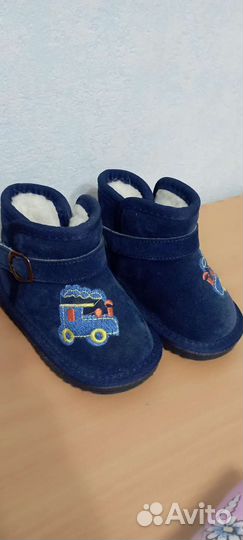 Угги детские