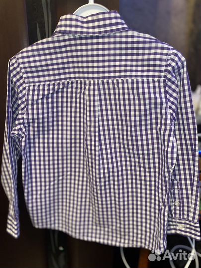 Рубашка Zara kids