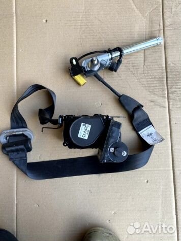 Передний ремень Хонда срв 5 (2016-2023)