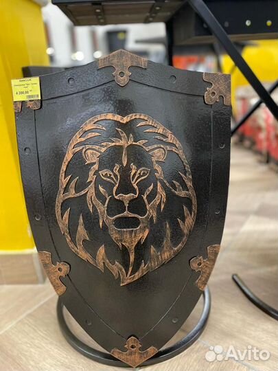 Подставка под шампура 