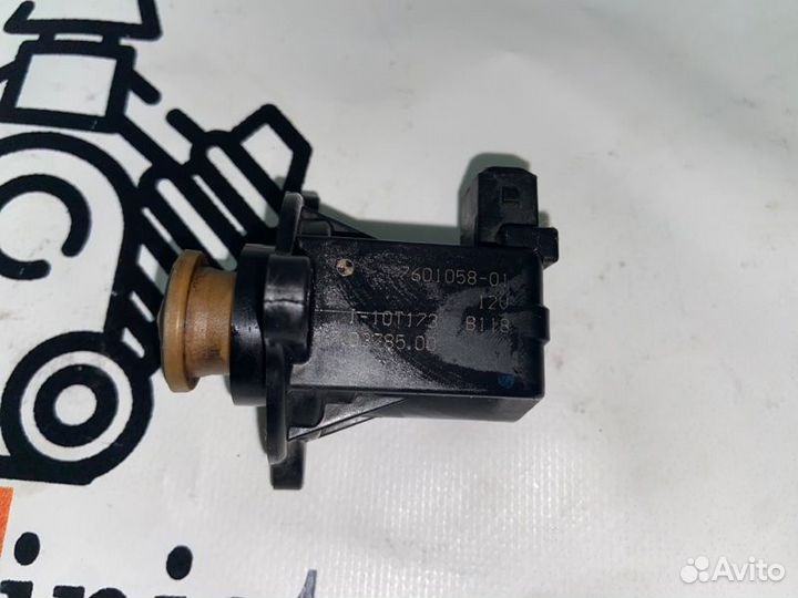 Клапан управления турбиной Bmw F10 3.0 N55 2012