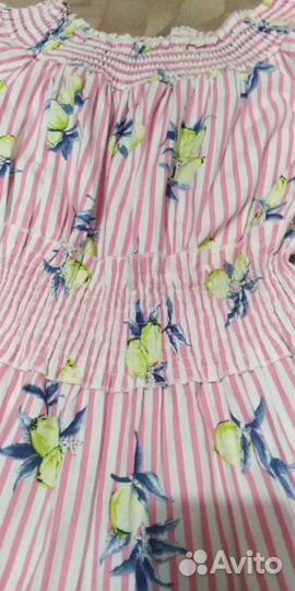 Платье летнее