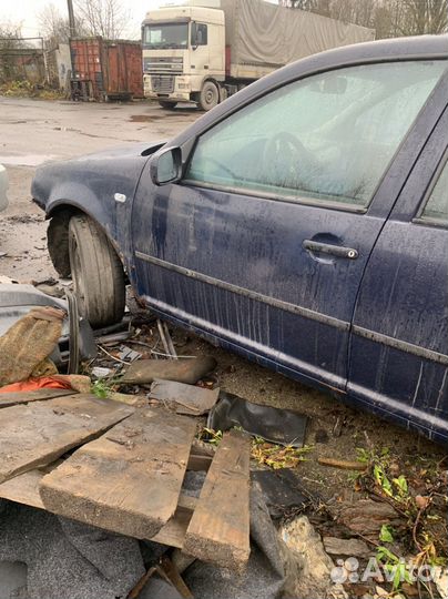 Авторазборка volkswagen bora,можно целиком Доки ок