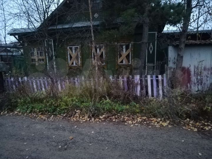 Дом 56 м² на участке 5,5 сот.