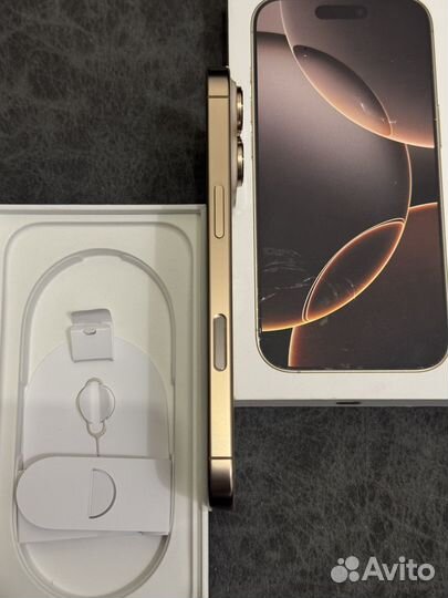 iPhone 16 Pro, 128 ГБ