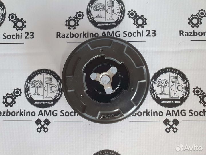 Срывная пластина на компрессора для Mercedes W221