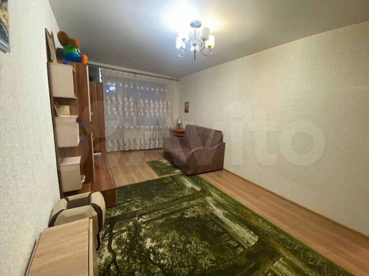 1-к. квартира, 31,4 м², 4/9 эт.