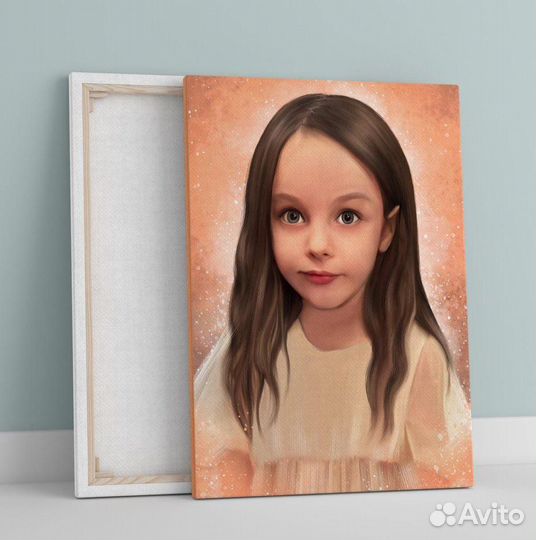 Картина на заказ