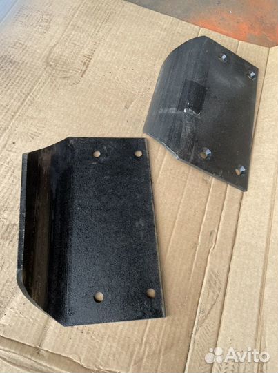 Обтекатель передний асф-К-4-02-01