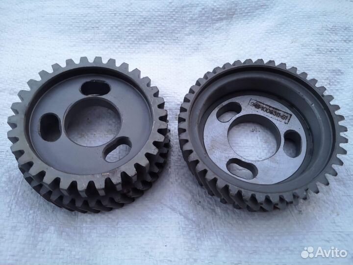 Шестерня тнвд дв245 паз, зил, мтз н/о новая